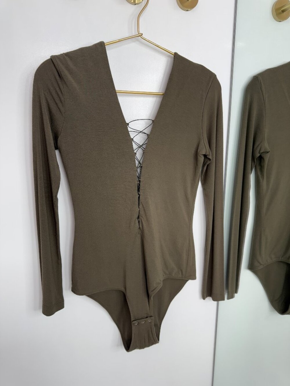 Alexander Wang bodysuit